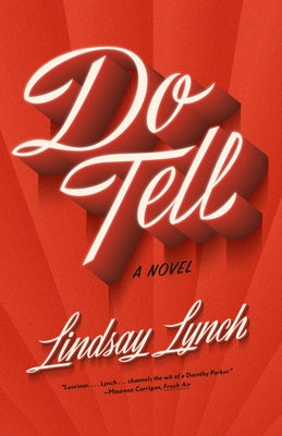 Do Tell by Lynch, Lindsay