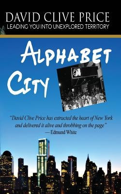 Alphabet City by Price, David Clive