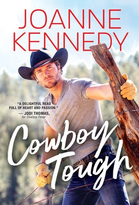 Cowboy Tough by Kennedy, Joanne