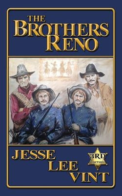 The Brothers Reno by Vint, Jesse Lee