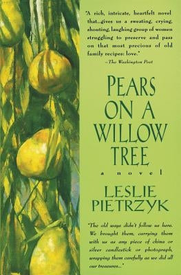 Pears on a Willow Tree by Pietrzyk, Leslie
