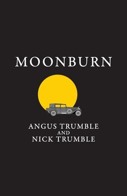 Moonburn by Trumble, Angus