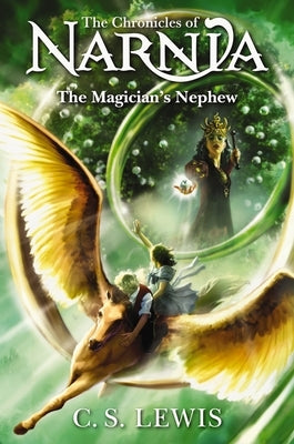 The Magician's Nephew by Lewis, C. S.