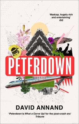 Peterdown: An Epic Social Satire, Full of Comedy, Character and Anarchic Radicalism by Annand, David