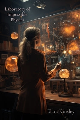 Laboratory of Impossible Physics: Short Stories About Breaking the Laws of Nature by Kinsley, Elara