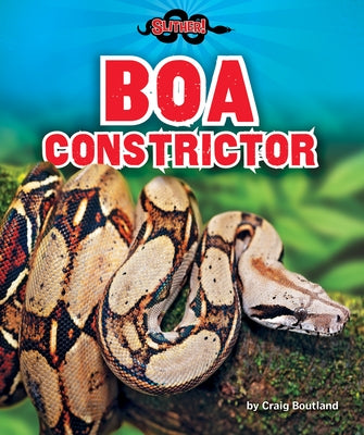 Boa Constrictor by Boutland, Craig