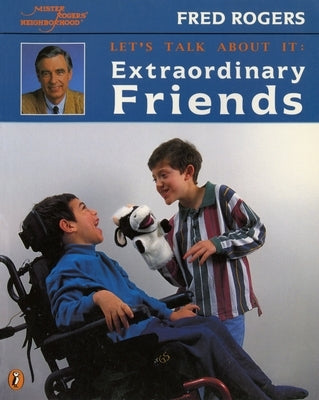 Extraordinary Friends by Rogers, Fred