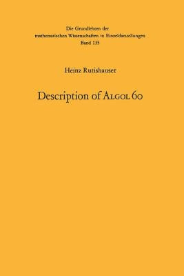 Handbook for Automatic Computation: Volume I - Part a by Bauer, Friedrich L.