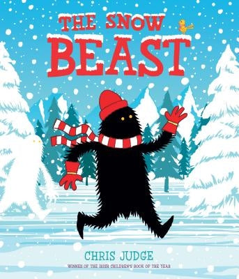 The Snow Beast by Judge, Chris