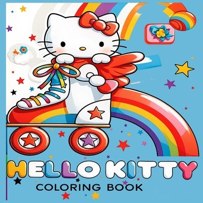 Hello Kitty Coloring Book for Kids by Elizalde, Ramon