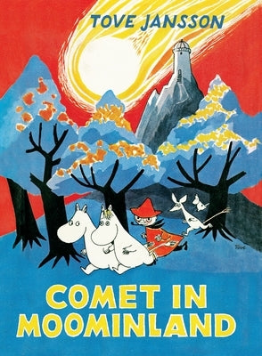 Comet in Moominland by Jansson, Tove