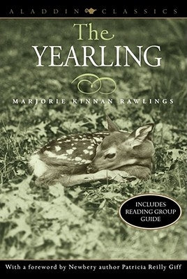 The Yearling by Rawlings, Marjorie Kinnan