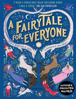 A Fairytale for Everyone by Nagy, Boldizs?r M.