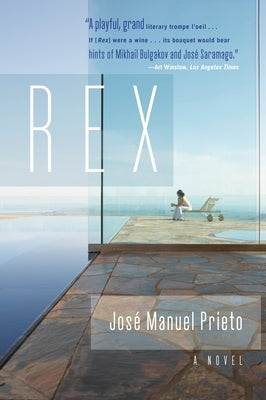 Rex by Prieto, José Manuel