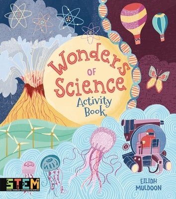 Wonders of Science Activity Book by Regan, Lisa