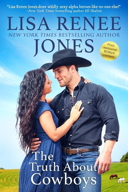 The Truth about Cowboys by Jones, Lisa Renee