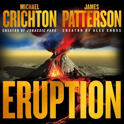 Eruption by Patterson, James