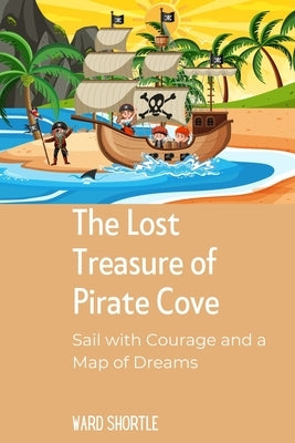 The Lost Treasure of Pirate Cove: Sail with Courage and a Map of Dreams by Shortle, Ward