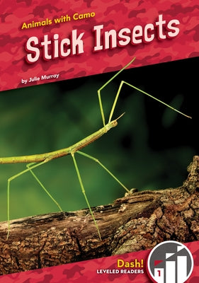 Stick Insects by Murray, Julie