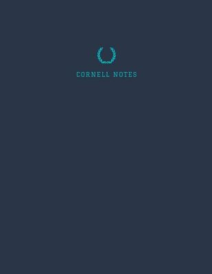 Cornell Notes: College and High School Note Taking System by Davis, Portia