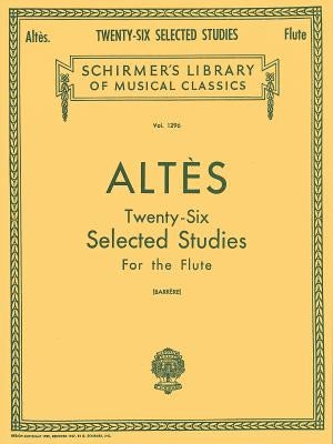 26 Selected Studies by Henri, Altes