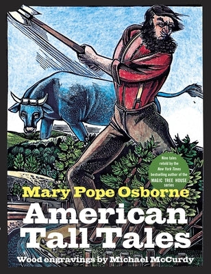 American Tall Tales by Osborne, Mary Pope