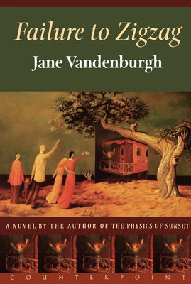 Failure To Zigzag by Vandenburgh, Jane