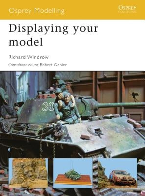 Displaying Your Model by Windrow, Richard