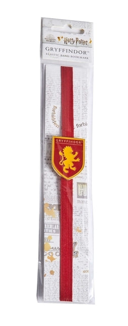 Harry Potter: Gryffindor Enamel Charm Bookmark by Insight Editions