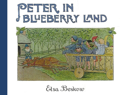 Peter in Blueberry Land: Mini Edition by Beskow, Elsa