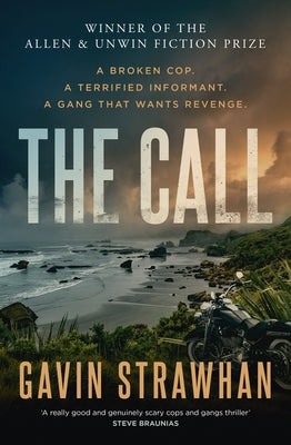 The Call by Strawhan, Gavin