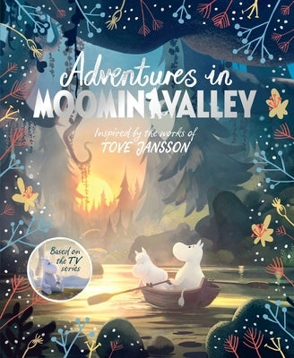 Adventures in Moominvalley by Li, Amanda