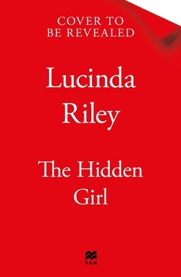 The Hidden Girl by Riley, Lucinda