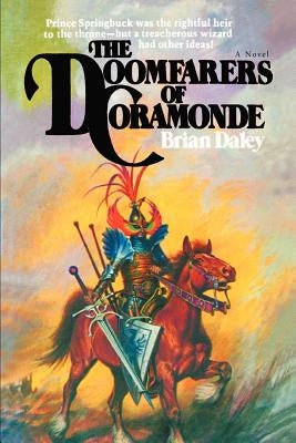 The Doomfarers of Coramonde by Daley, Brian