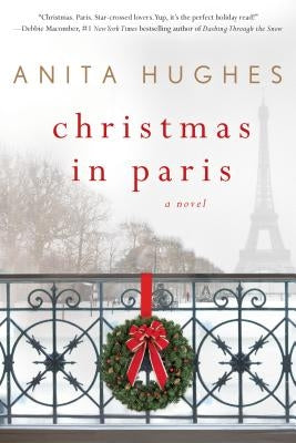 Christmas in Paris by Hughes, Anita