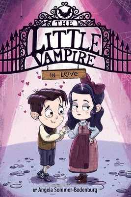 The Little Vampire in Love by Sommer-Bodenburg, Angela