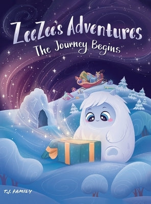 ZeeZee's Adventures Story by Family, T. J.