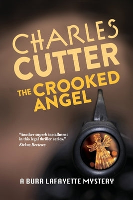 The Crooked Angel by Cutter, Charles