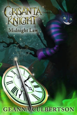 Crisanta Knight: Midnight Law by Culbertson, Geanna