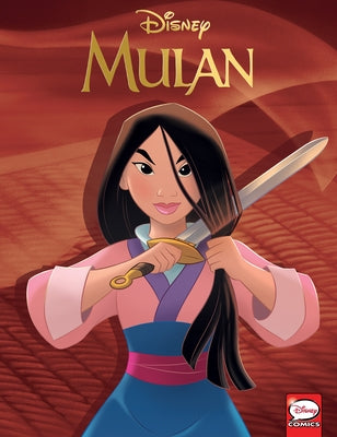 Mulan by Ehrbar, Bob Foster, Greg