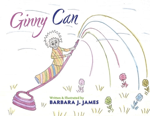 Ginny Can by James, Barbara J.