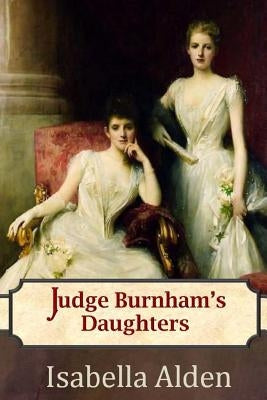 Judge Burnham's Daughters by Berlin, Jenny