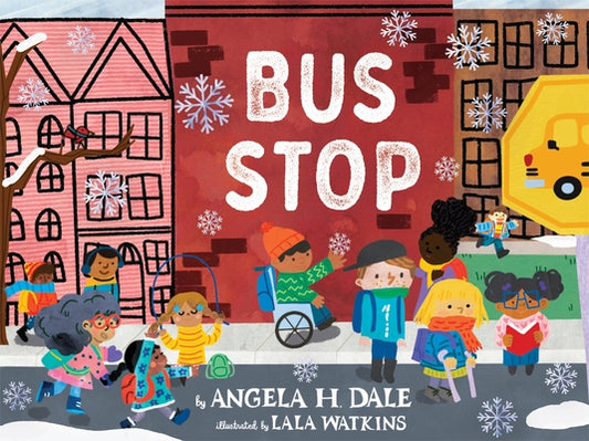 Bus Stop by Dale, Angela H.