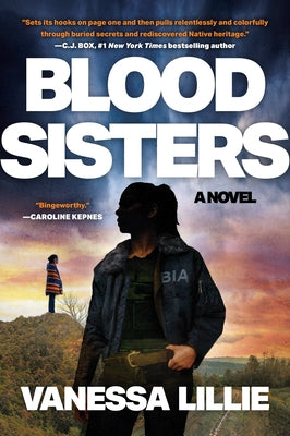 Blood Sisters by Lillie, Vanessa