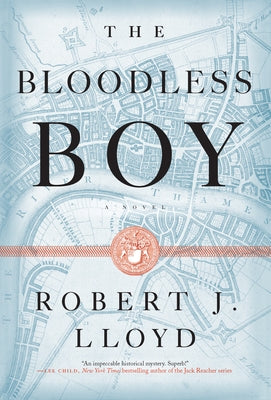 The Bloodless Boy by Lloyd, Robert J.