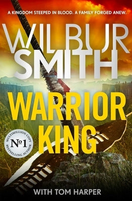 Warrior King by Smith, Wilbur