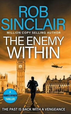 The Enemy Within by Sinclair, Rob