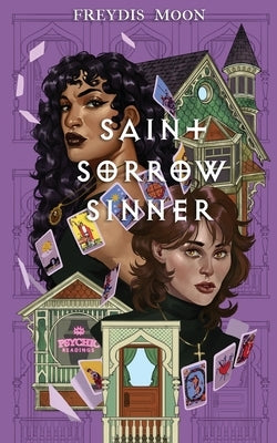 Saint, Sorrow, Sinner by Moon, Freydís