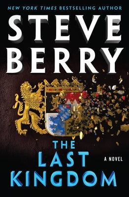 The Last Kingdom by Berry, Steve