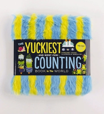 The Yuckiest Counting Book in the World!: Kids Will Never Forget Their Numbers! by Novak, Margaret